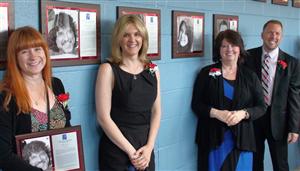 2017 Inductees 